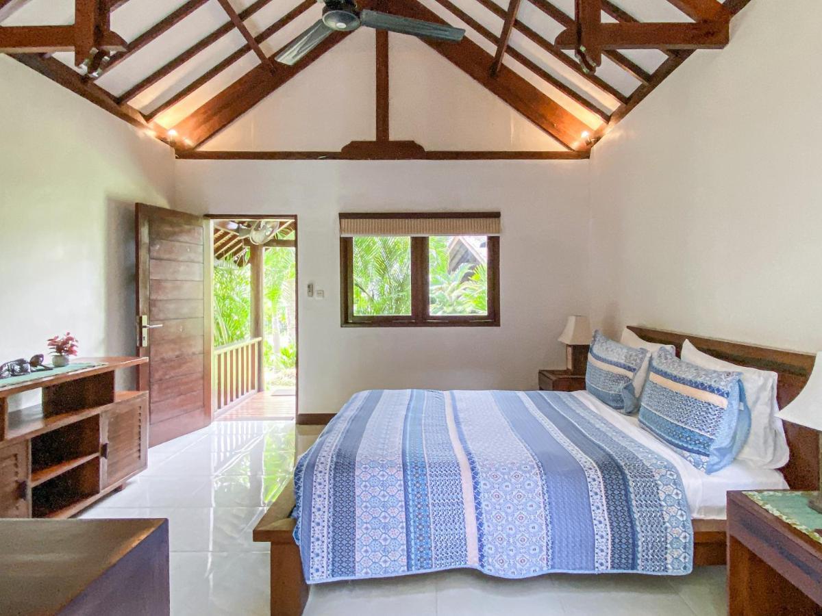 גילי טרוונגן Rumah Sunyi מראה חיצוני תמונה
