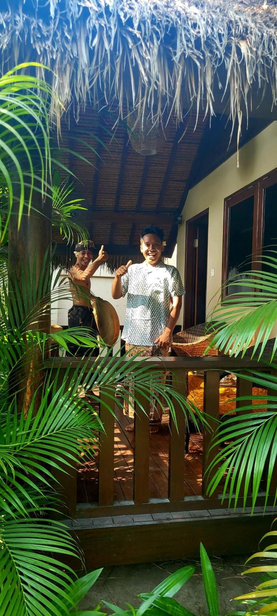 גילי טרוונגן Rumah Sunyi מראה חיצוני תמונה