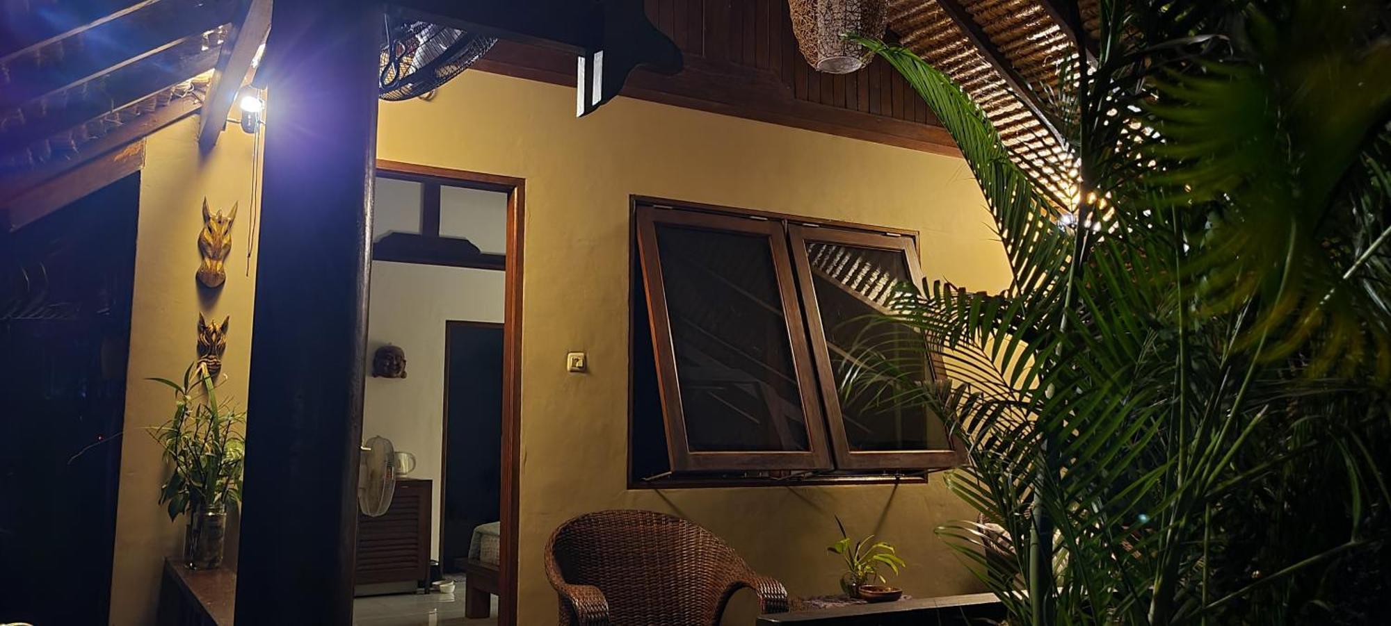 גילי טרוונגן Rumah Sunyi מראה חיצוני תמונה