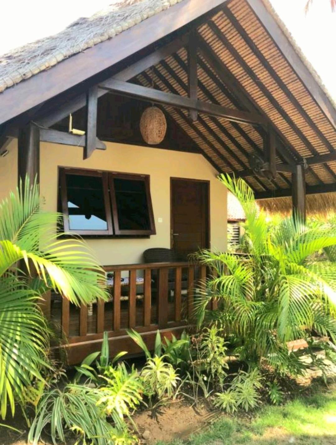 גילי טרוונגן Rumah Sunyi חדר תמונה